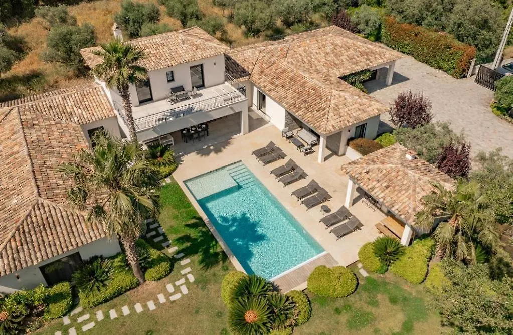 Villa D'Exception Golfe De Saint-Tropez Le Plan-de-la-Tour