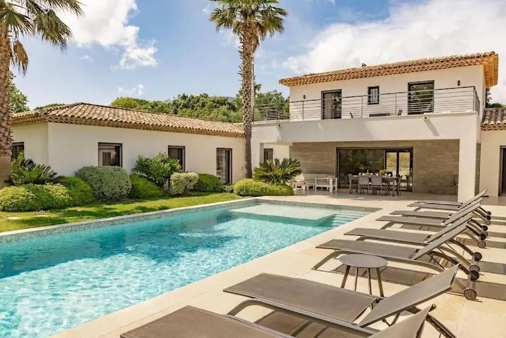 Villa D'Exception Golfe De Saint-Tropez Le Plan-de-la-Tour