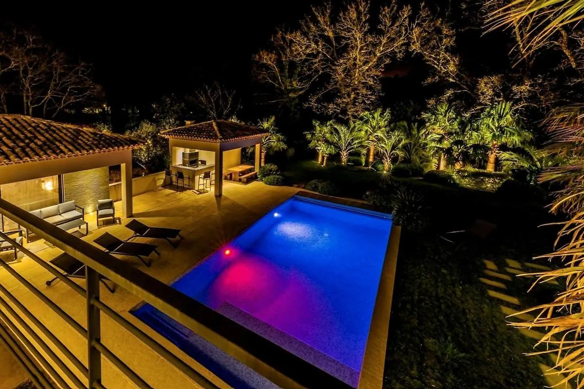 Villa D'Exception Golfe De Saint-Tropez Le Plan-de-la-Tour