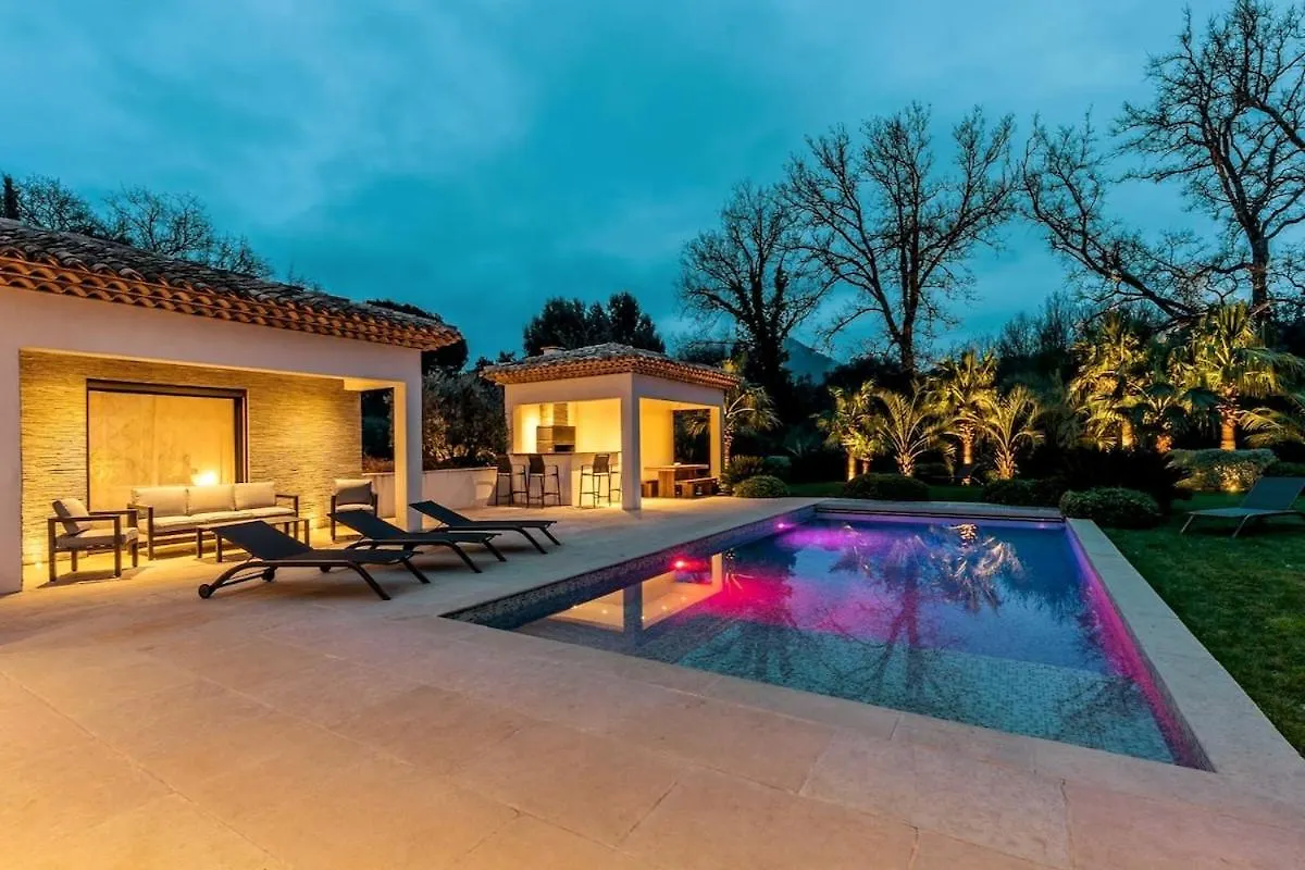 Villa D'Exception Golfe De Saint-Tropez Le Plan-de-la-Tour