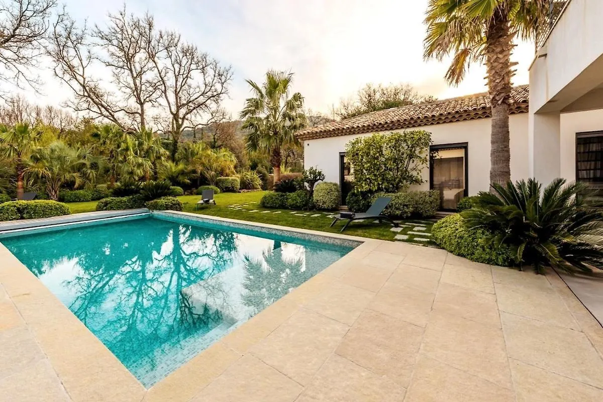 Villa D'Exception Golfe De Saint-Tropez Le Plan-de-la-Tour France