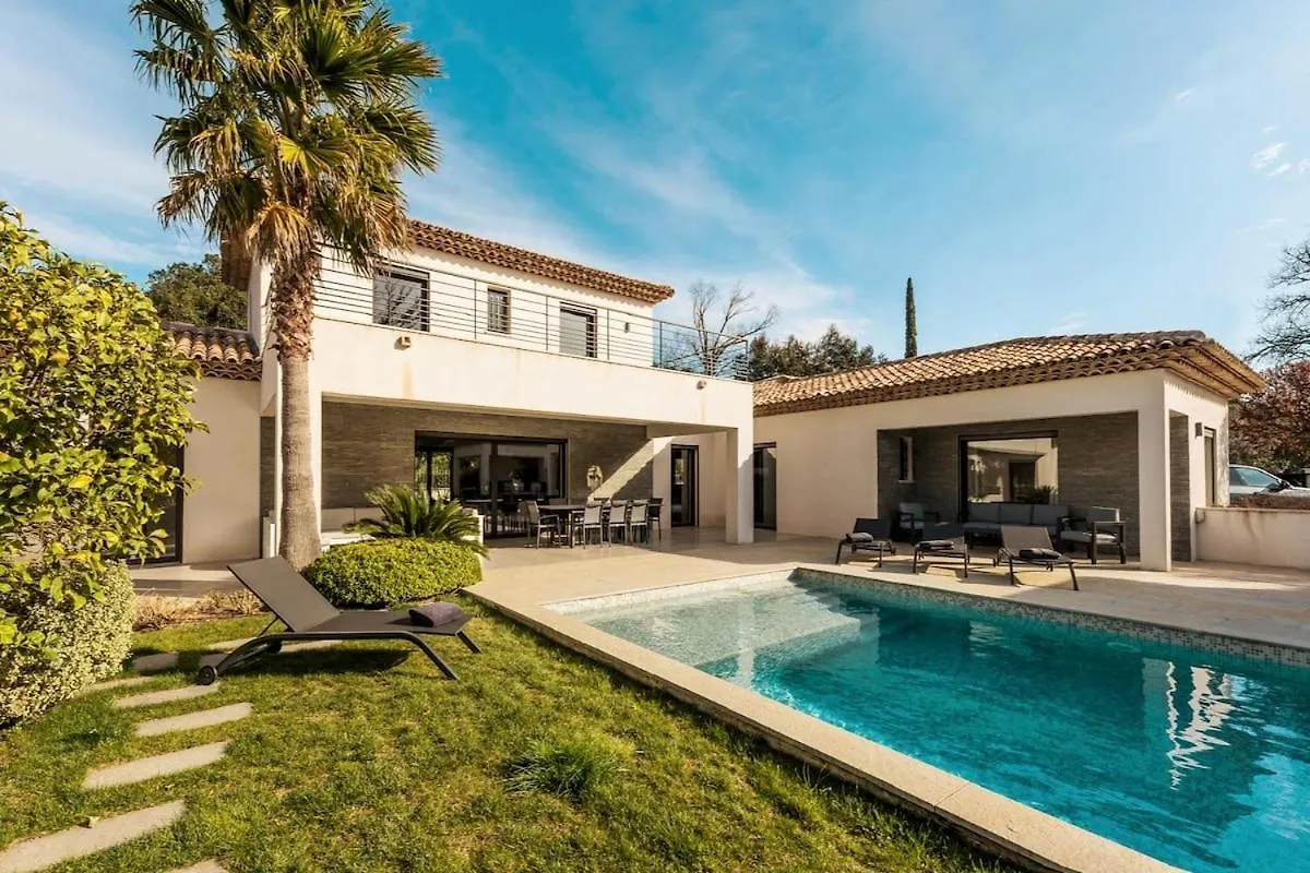 Villa D'Exception Golfe De Saint-Tropez Le Plan-de-la-Tour France