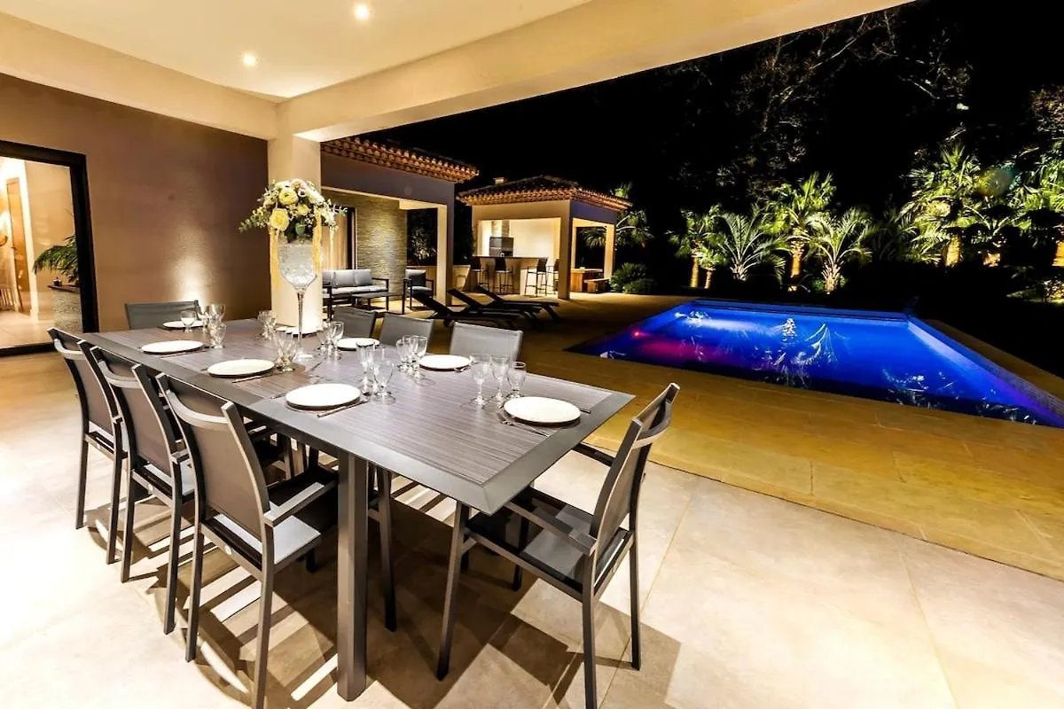 Villa D'Exception Golfe De Saint-Tropez Le Plan-de-la-Tour