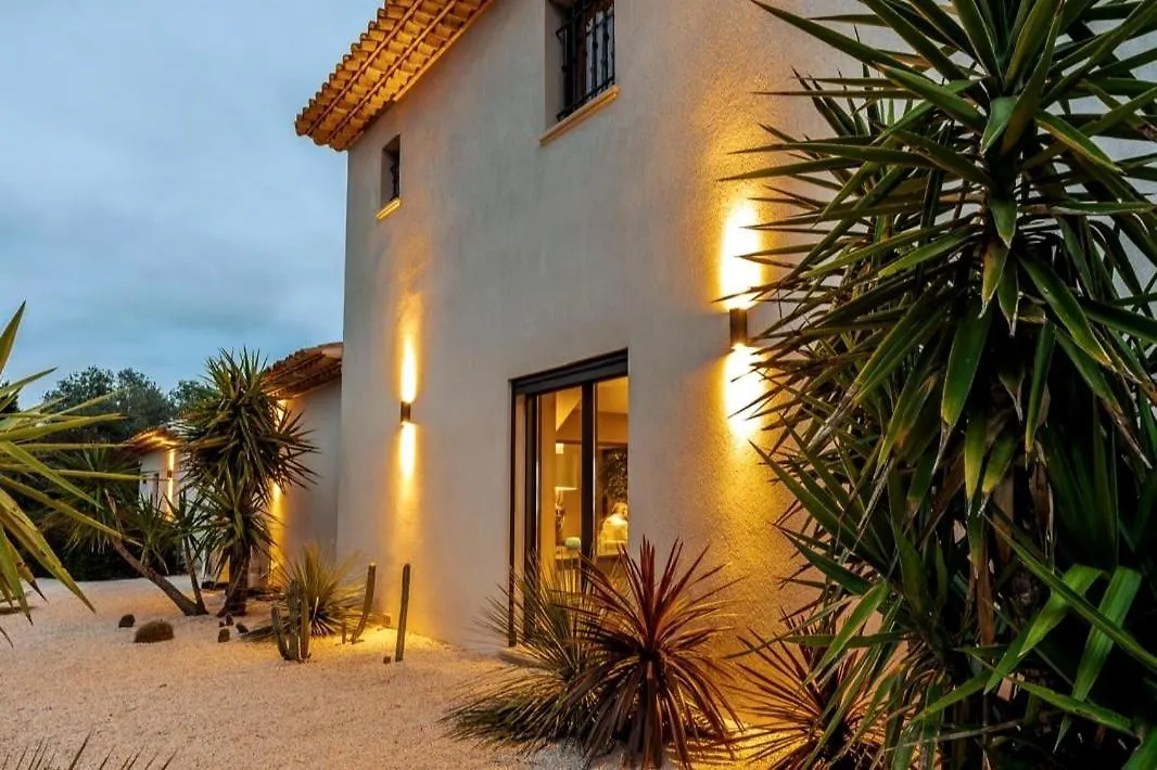 Villa D'Exception Golfe De Saint-Tropez Le Plan-de-la-Tour