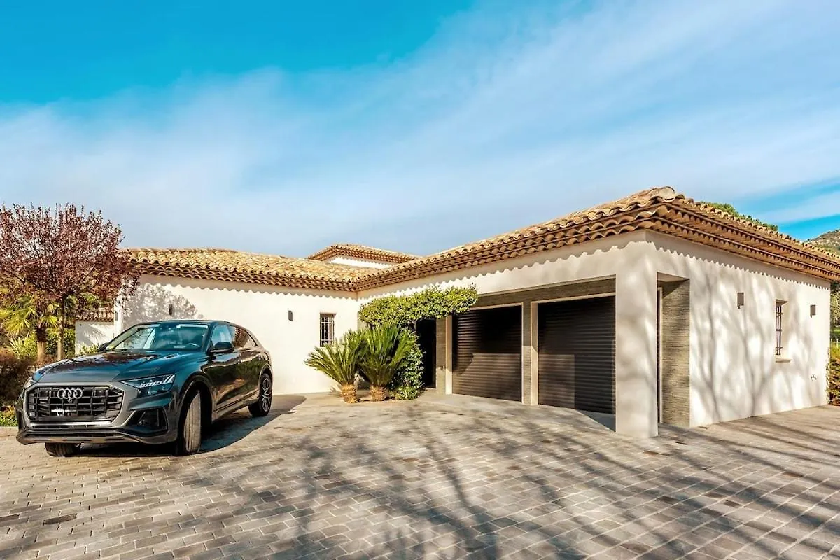Villa D'Exception Golfe De Saint-Tropez Le Plan-de-la-Tour