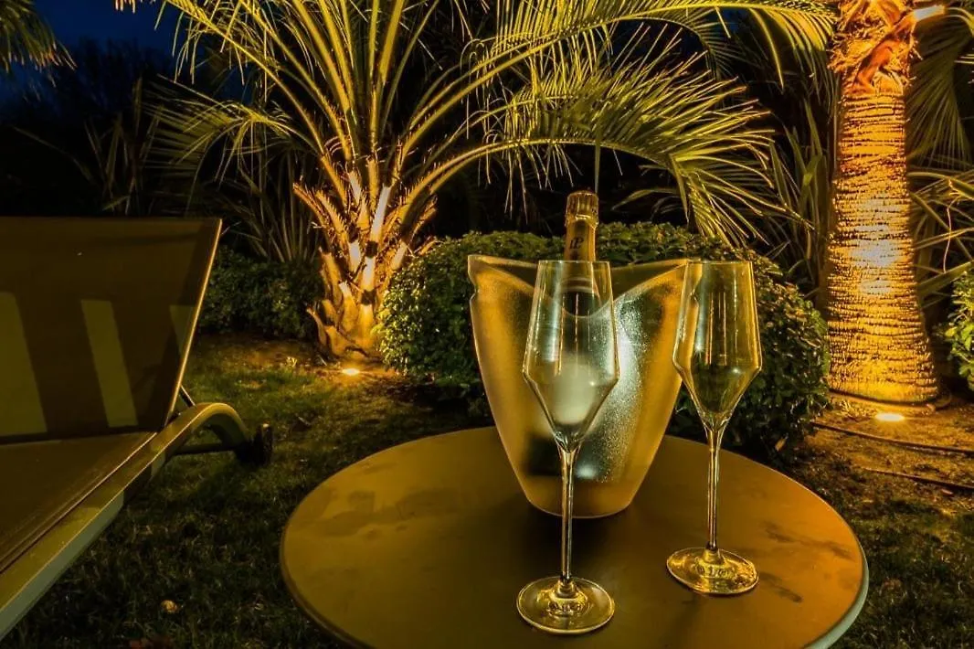 Villa D'Exception Golfe De Saint-Tropez Le Plan-de-la-Tour 0*,