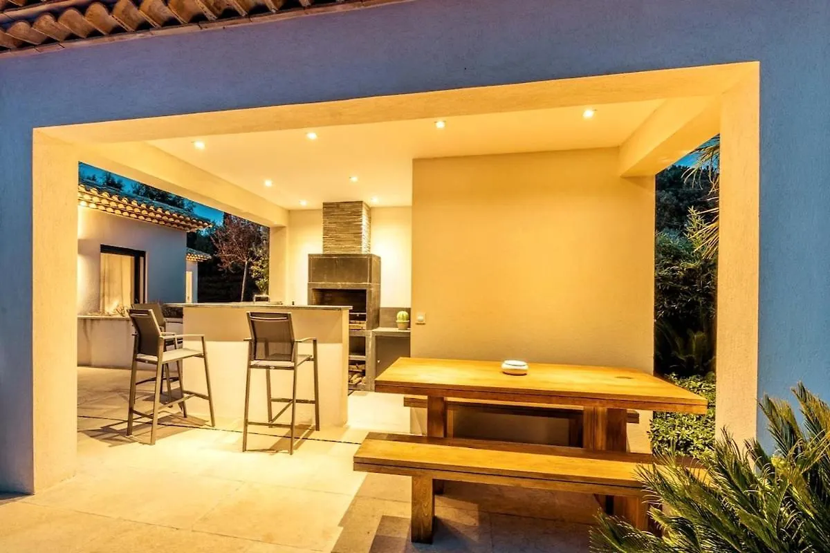 Villa D'Exception Golfe De Saint-Tropez Le Plan-de-la-Tour