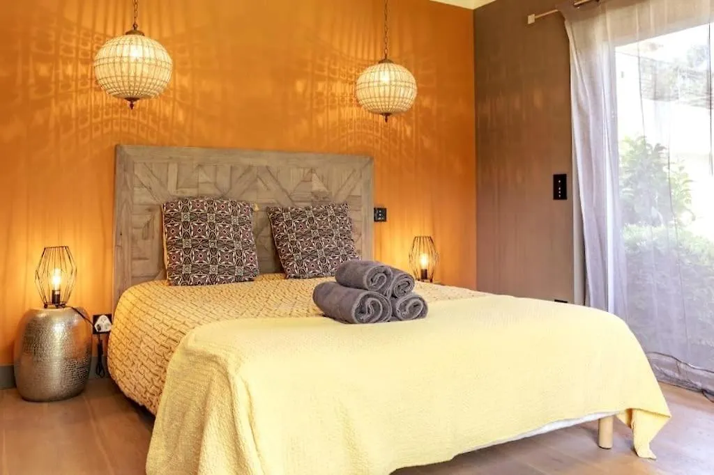 Villa D'Exception Golfe De Saint-Tropez Le Plan-de-la-Tour