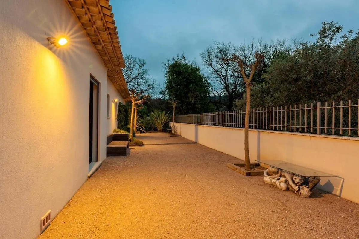 Villa D'Exception Golfe De Saint-Tropez Le Plan-de-la-Tour