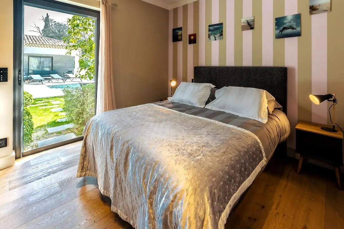 Villa D'Exception Golfe De Saint-Tropez Le Plan-de-la-Tour 0*,  France