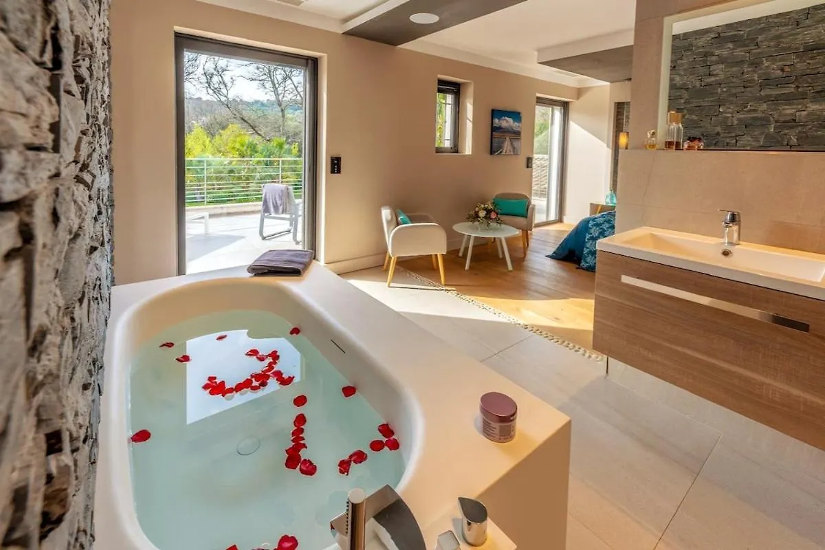 Villa D'Exception Golfe De Saint-Tropez Le Plan-de-la-Tour