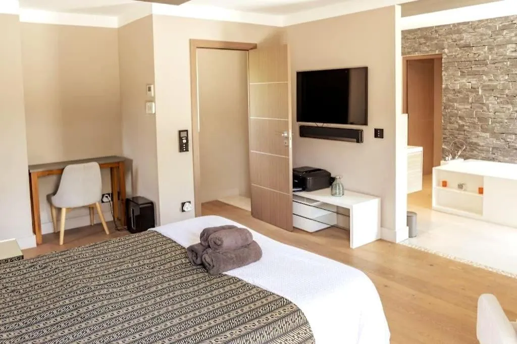 Villa D'Exception Golfe De Saint-Tropez Le Plan-de-la-Tour