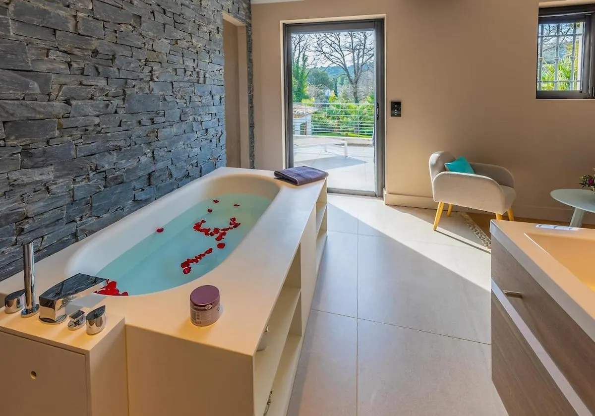 Villa D'Exception Golfe De Saint-Tropez Le Plan-de-la-Tour France