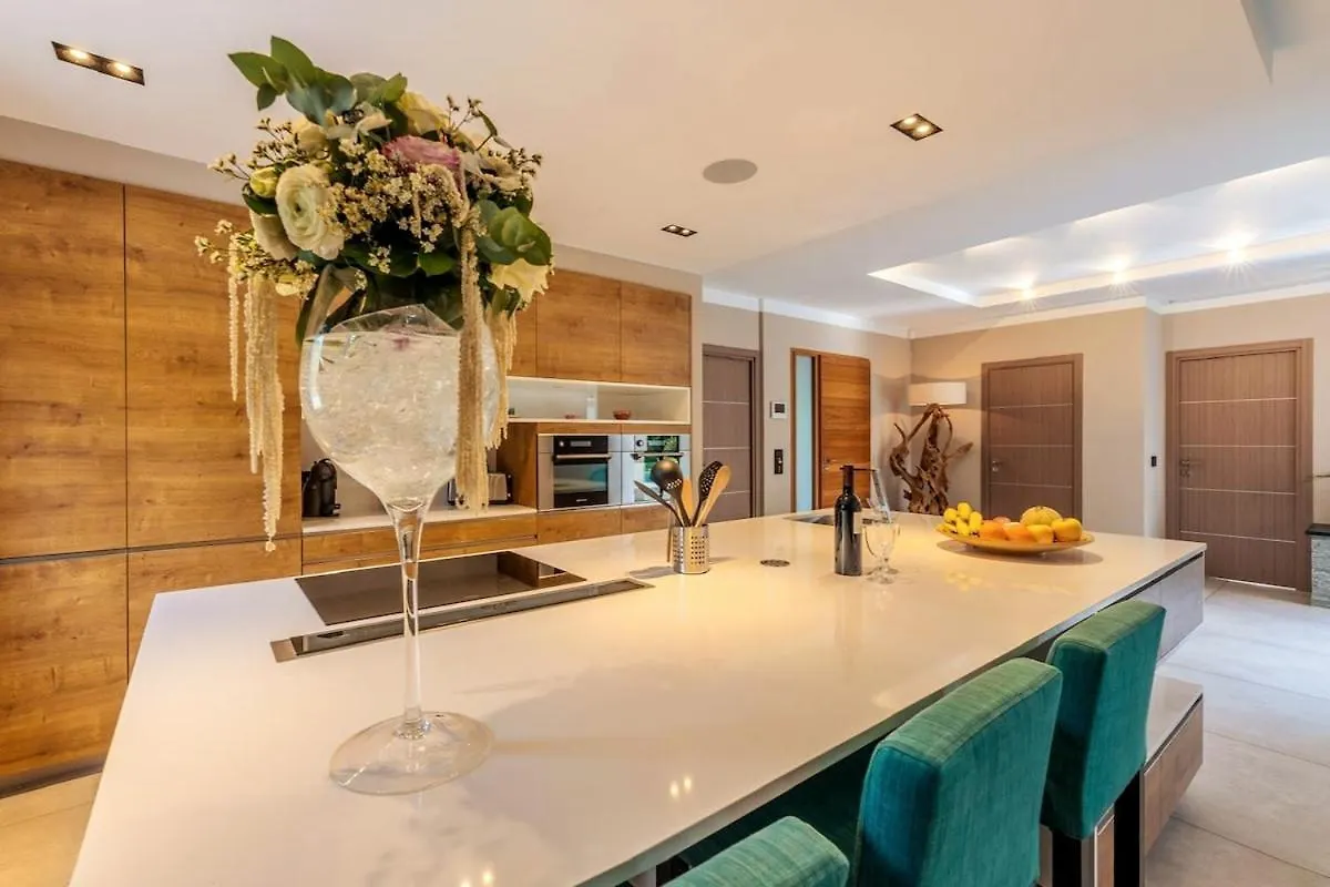 Villa D'Exception Golfe De Saint-Tropez Le Plan-de-la-Tour