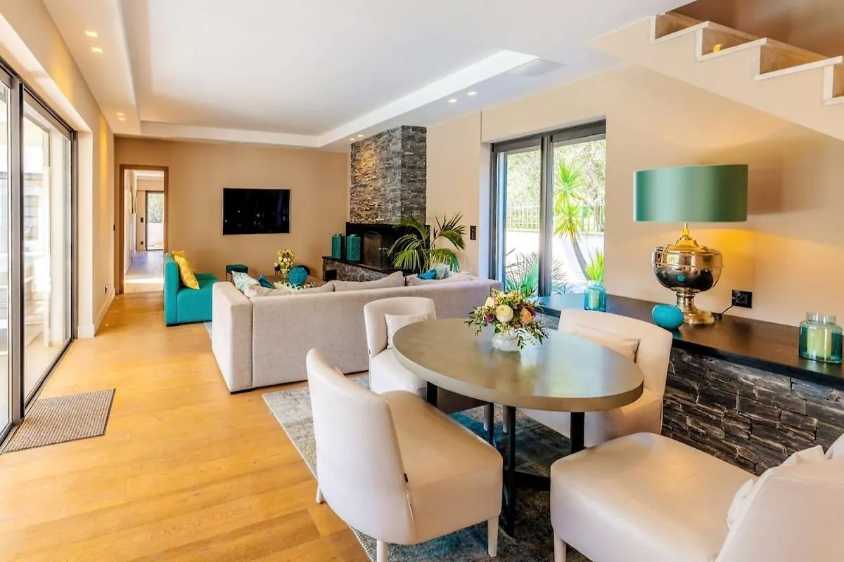 Villa D'Exception Golfe De Saint-Tropez Le Plan-de-la-Tour