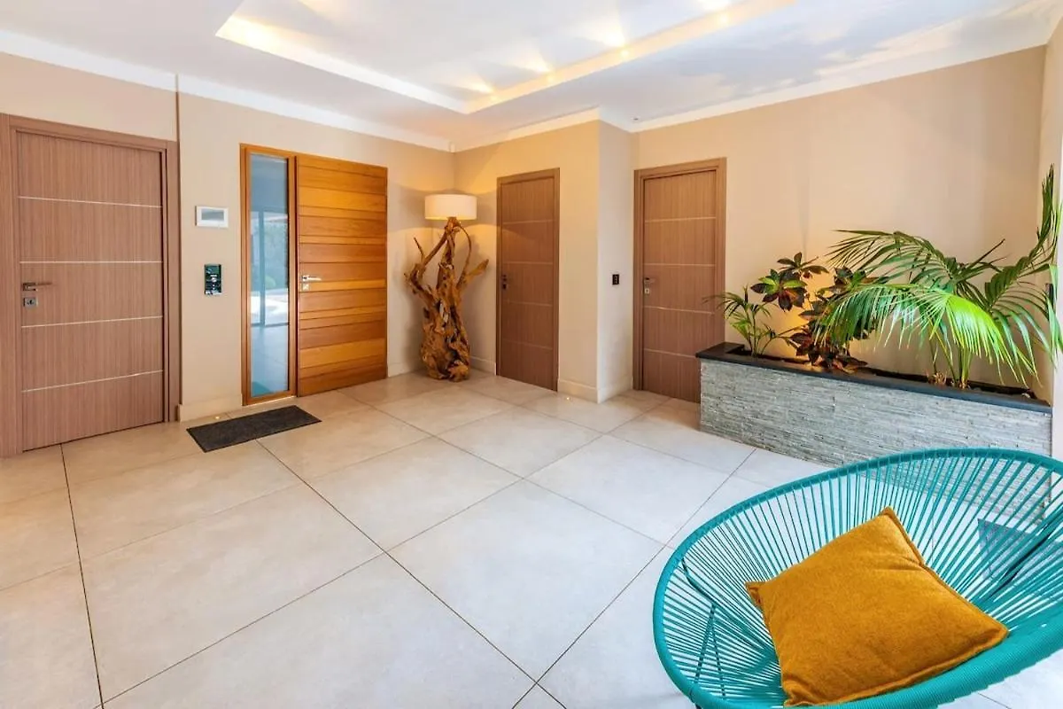 Villa D'Exception Golfe De Saint-Tropez Le Plan-de-la-Tour 0*,