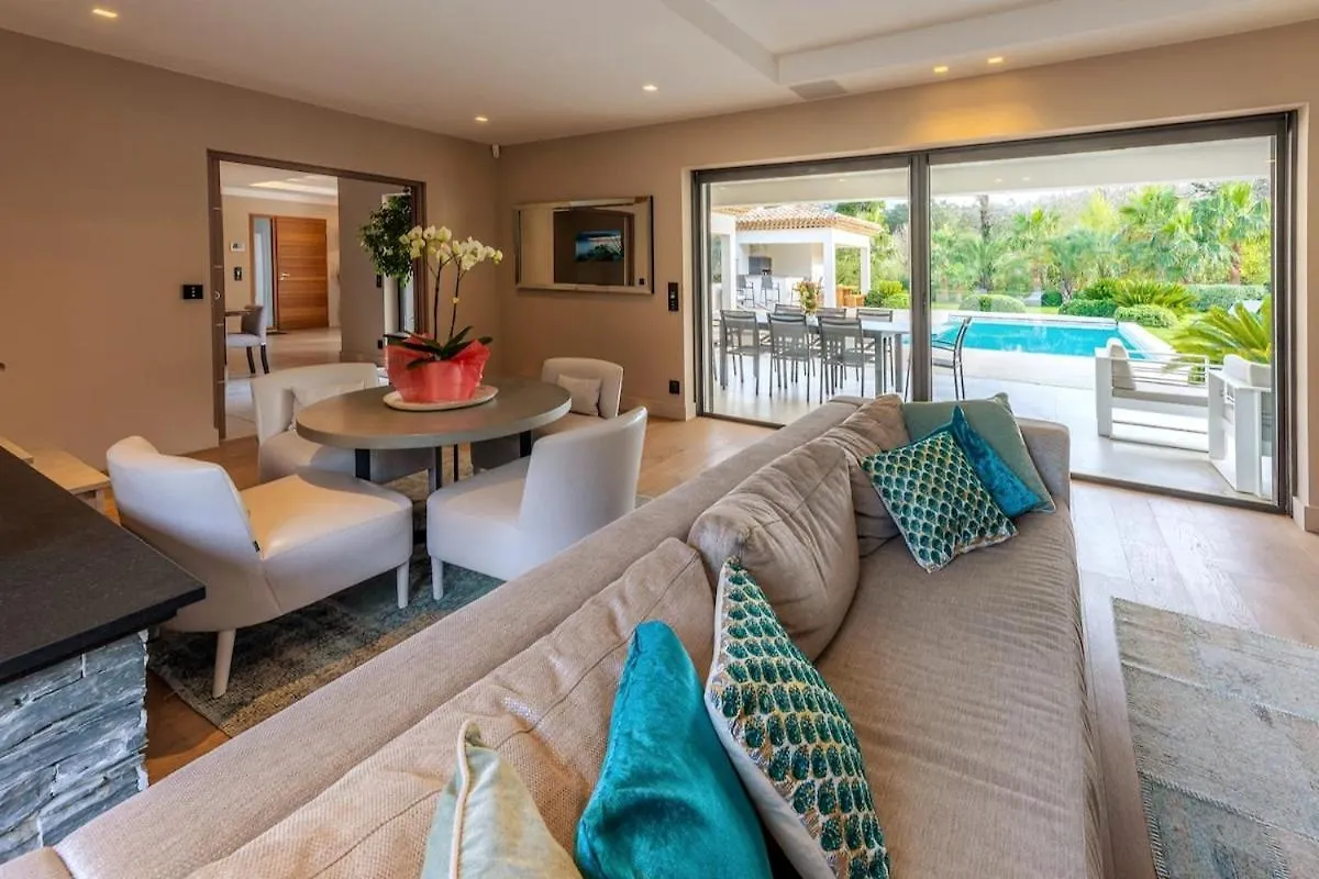 Villa D'Exception Golfe De Saint-Tropez Le Plan-de-la-Tour France