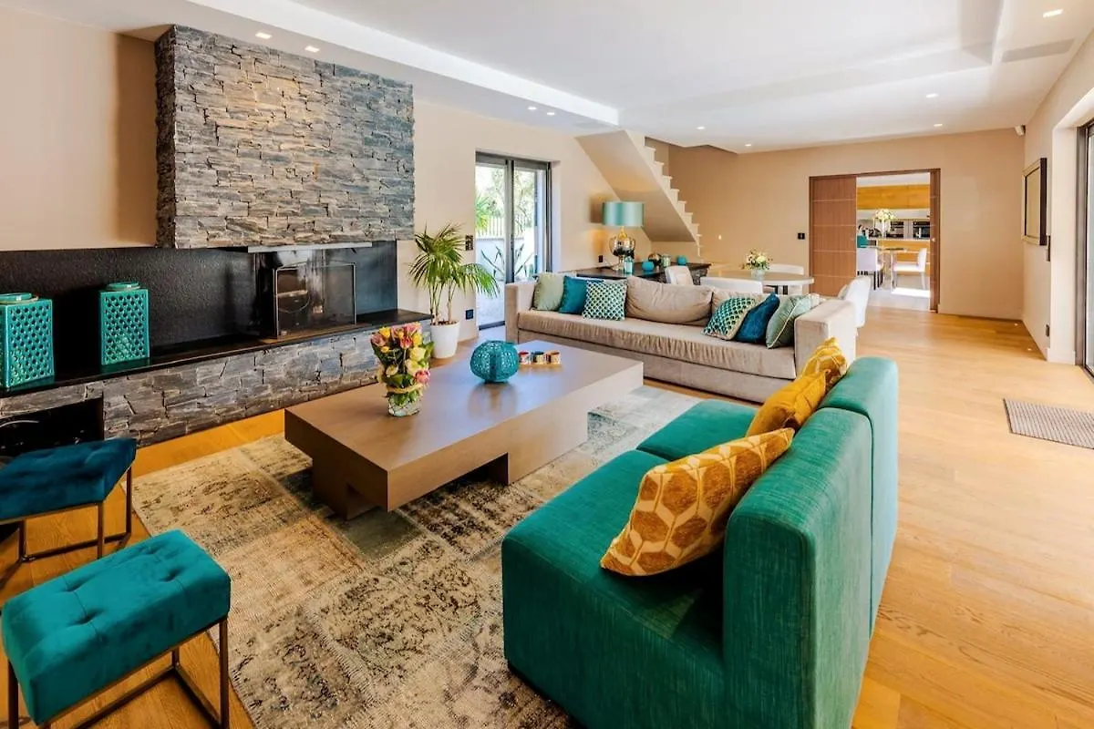 Villa D'Exception Golfe De Saint-Tropez Le Plan-de-la-Tour