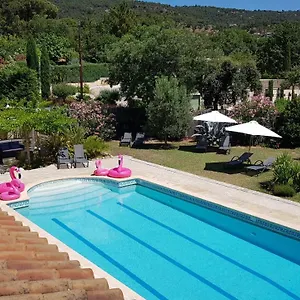  Bed & Breakfast Miel Et Coquelicots